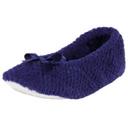 isotoner-popcorn-ballet-slippers---navy-34523315