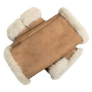 dents-fingerless-faux-suede-mittens---natural-beigecamel-beige-34477924