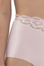 Mey Amazing High Waisted Pants -Blossom Nude