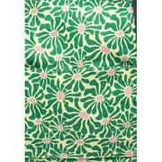kind-bag-london-weekender-bag---abstract-flowers-green-33689180