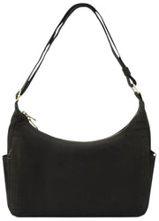 Hindbag Emile マルチ ポケット ショルダー バッグ - ブラック