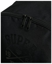 Superdry & Co ヘリテージ バックパック - ブラック