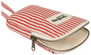 Hindbag Bill Phone バッグ - レッド ストライプ