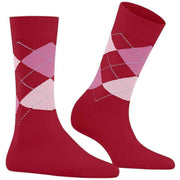 burlington-covent-garden-socks---redpink-34329470
