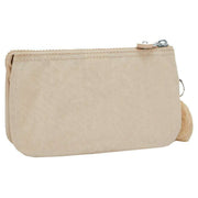 kipling-creativity-large-pouch---sparkled-beige-35061122