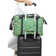 kind-bag-london-weekender-bag---abstract-flowers-green-33689179