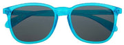 Superdry Easy Wear Keyhole Bridge Square Sunglasses -Blue