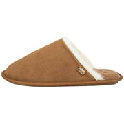 isotoner-suede-mule-slippers---tan-34523526