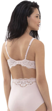 Mey Amazing Spacer Half Cup Bra -Blossom Nude