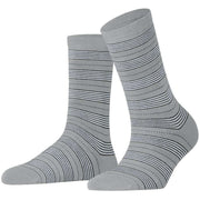 falke-stripe-uniform-socks---silver-34389545