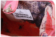Vivienne Westwood パメラ・ブッチャ D'Arancia スモール ハンドバッグ - ピンク