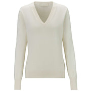falke-pure-cashmere-v-neck-sweater---off-white-34331447