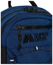 Superdry & Co アウトドア 28L バックパック - スケート ネイビー