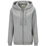 falke-light-sweat-zip-jacket---grey-heather-34457602