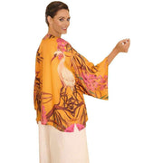 powder-oriental-crane-kimono-jacket---ochre-orange-34326779