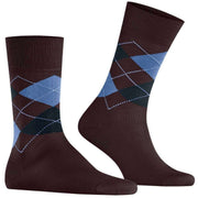 burlington-manchester-socks---tangerinebluestone-34391997