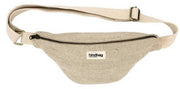 Hindbag Olivia Classic Bum Bag -Jute Cream