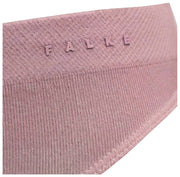 Falke デイリーシームレス Tバック - ローズピンク