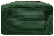 Hindbag Gaspard バニティバッグ - ベルベット パイン グリーン