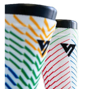 versus-south-african-stripes-active-crew-socks---blackwhitegreen-35507548