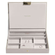 stackers-classic-set-of-2-jewellery-box---taupe-raffia-34950167