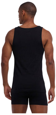 Falke Daily Seamless マッスル シャツ - ブラック