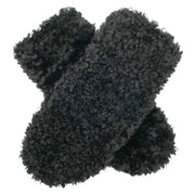 dents-teddy-fleece-mittens---black-34477903