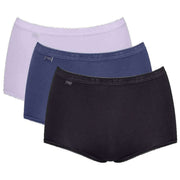 sloggi-3-pack-basic-maxi-knickers---blueblack-35025895