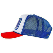 john-hatter-fake-aluminium-trucker-cap---blueredwhite-34329309