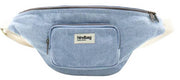 Hindbag Sofia XL Bum Bag -Denim Blue