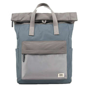 roka-canfield-b-medium-recycled-nylon-backpack---grey-tonal-34459907