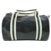 fred-perry-classic-mini-barrel-bag---night-greenecru-cream-34390586