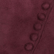 dents-buttoned-faux-suede-gloves---damson-burgundy-34477531