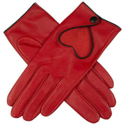 dents-juliet-heart-cut-out-driving-gloves---berry-red-34300528
