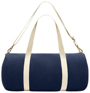 Hindbag Simon ダッフル バッグ - ベルベット ネイビー ブルー