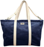 Hindbag Jean Weekend Bag-ネイビー