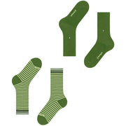 burlington-everyday-mix-2-pack-socks---green-34329585