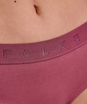 Falke Daily Comfort ヒップスター ブリーフ 2 枚パック - レッド