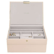 stackers-classic-set-of-2-jewellery-box---blush-pink-woven-34950040