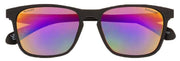 Superdry Easy Wear Square Sunglasses-黒