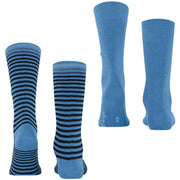 burlington-everyday-mix-2-pack-socks---blue-34329590