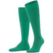 falke-airport-knee-high-socks---tourmaline-green-34456974