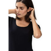 mey-superfine-organic-short-sleeved-top---black-35463414