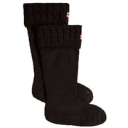 hunter-6-stitch-cable-cuff-tall-boot-socks---black-34596789