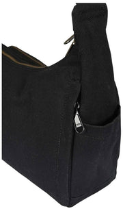 Hindbag Emile マルチ ポケット ショルダー バッグ - ブラック