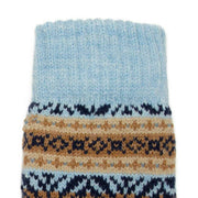 dents-jacquard-fair-isle-knitted-gloves---pale-blue-34477879