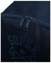 Superdry & Co ヘリテージ バックパック - Eclipse ネイビー