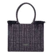elie-beaumont-fabric-midi-tote-bag---black-checks-34393252