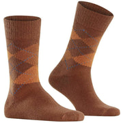 burlington-preston-socks---caramel-brown-34311699