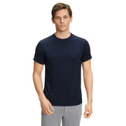 falke-pima-jersey-crew-neck-t-shirt---space-blue-35289621